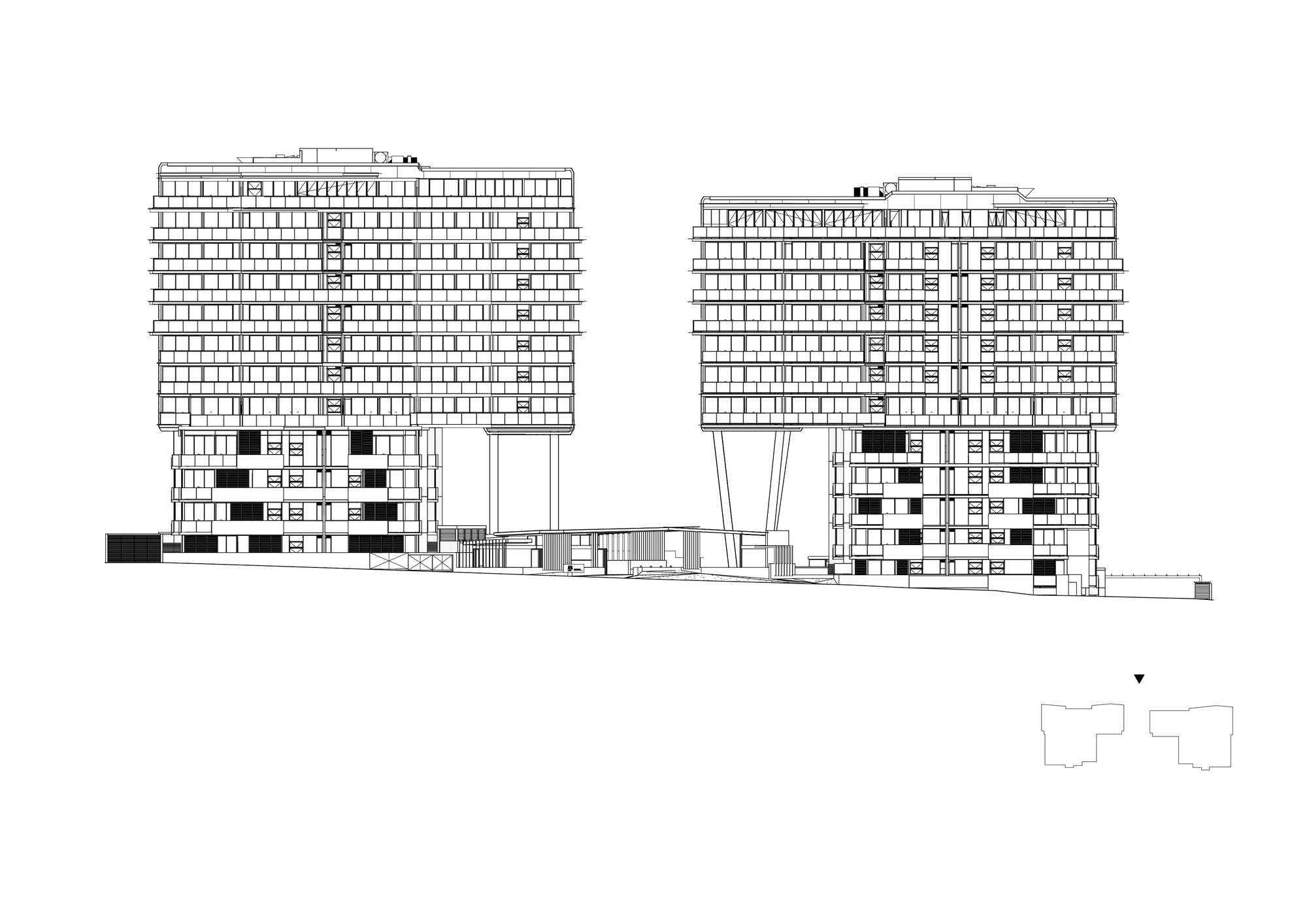 澳大利亚Arena公寓丨Ellivo建筑事务所-37