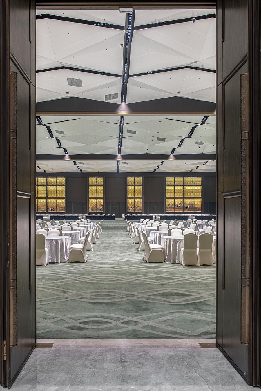 成都天府国际会议中心丨中国成都丨引擎联合设计（谢天教授团队）-15