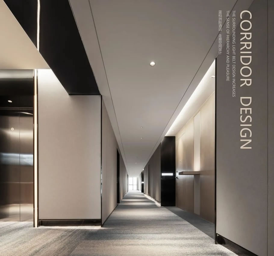 蓝柏洲际酒店丨中国济南丨同圆设计集团室内设计研究所-53