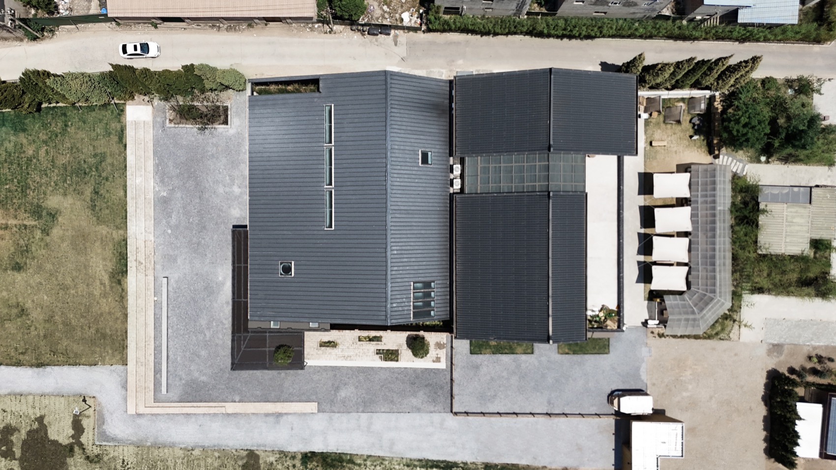 米禾礼堂丨中国西安丨超级理想建筑工作室-12