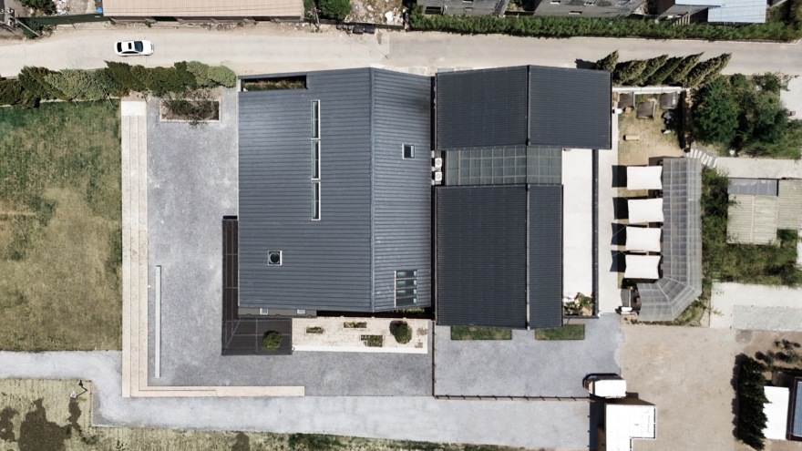 米禾礼堂丨中国西安丨超级理想建筑工作室-12