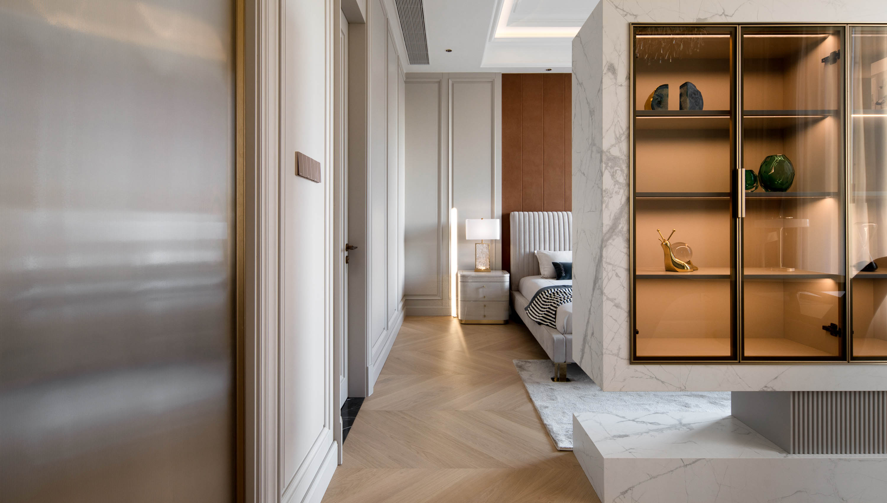 情绪色彩 唤醒生活感知丨中国福州丨福建国广一叶建筑装饰设计工程有限公司-26