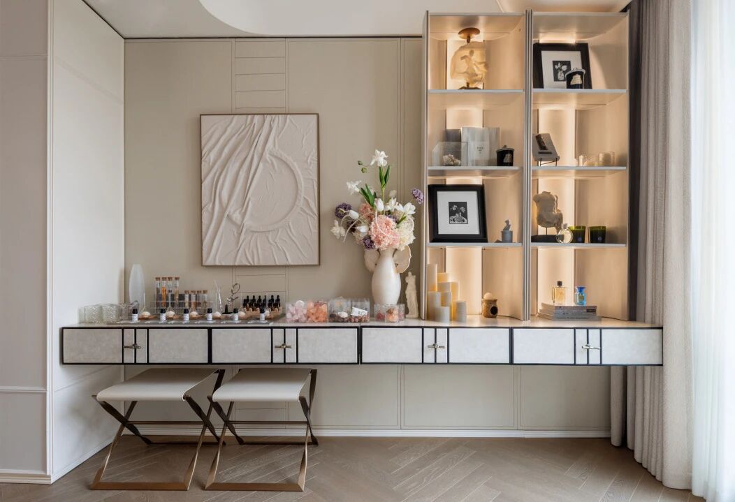 温江·明信仕林台丨中国成都丨硬装矩阵纵横,软装矩阵鸣翠MIX-41