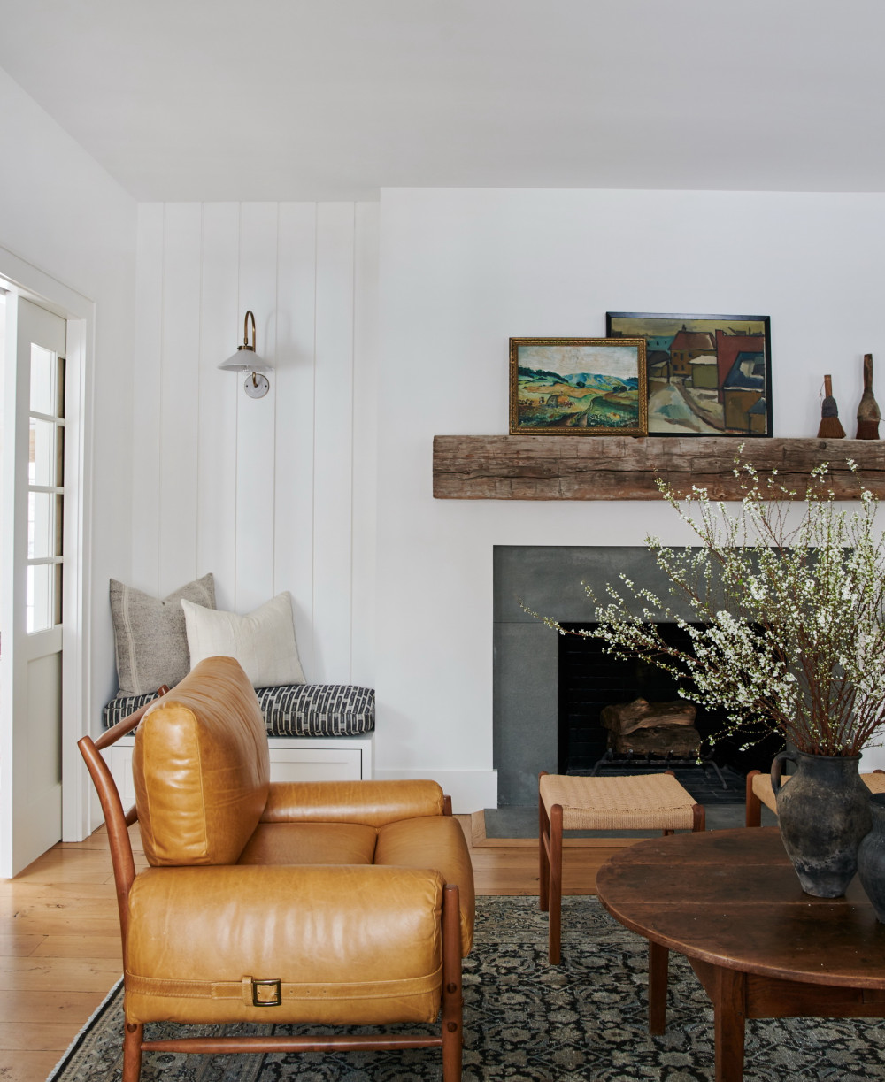 传奇说唱巨星的现代美宅 | Tupac 与 Biggie 的室内设计-1