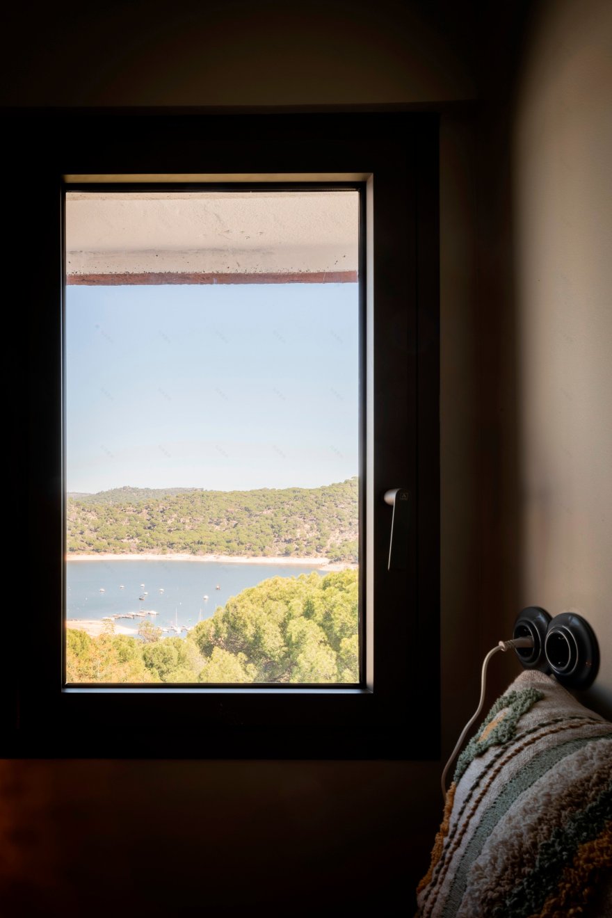 西班牙双层别墅丨Lado Blanco Arquitecturas-6