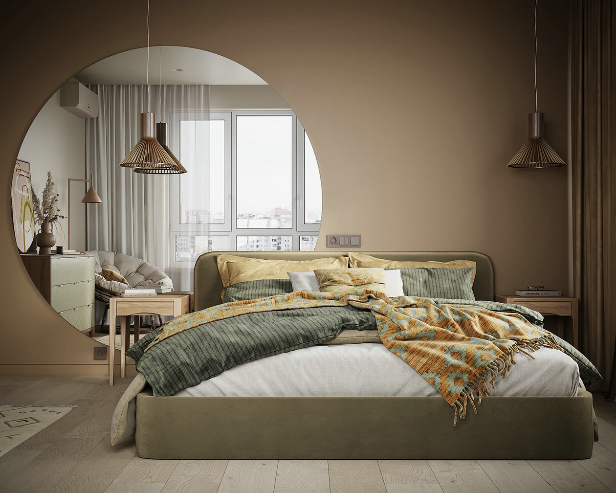 俄罗斯小空间公寓设计-6