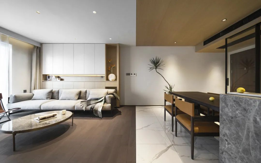 深圳女孩 121㎡酒店式家丨中国深圳丨懒猫创意空间设计有限公司-18