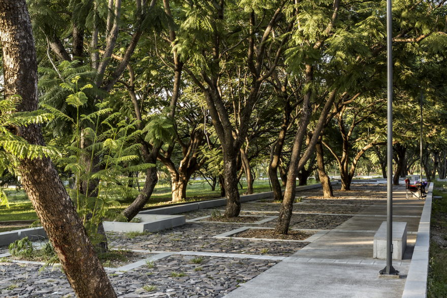墨西哥 Guadalajara 社区公园重生丨SPRB Arquitectos-17