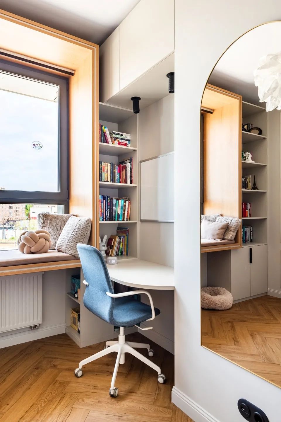 49㎡一居变三居丨Brainstorm Buro-47