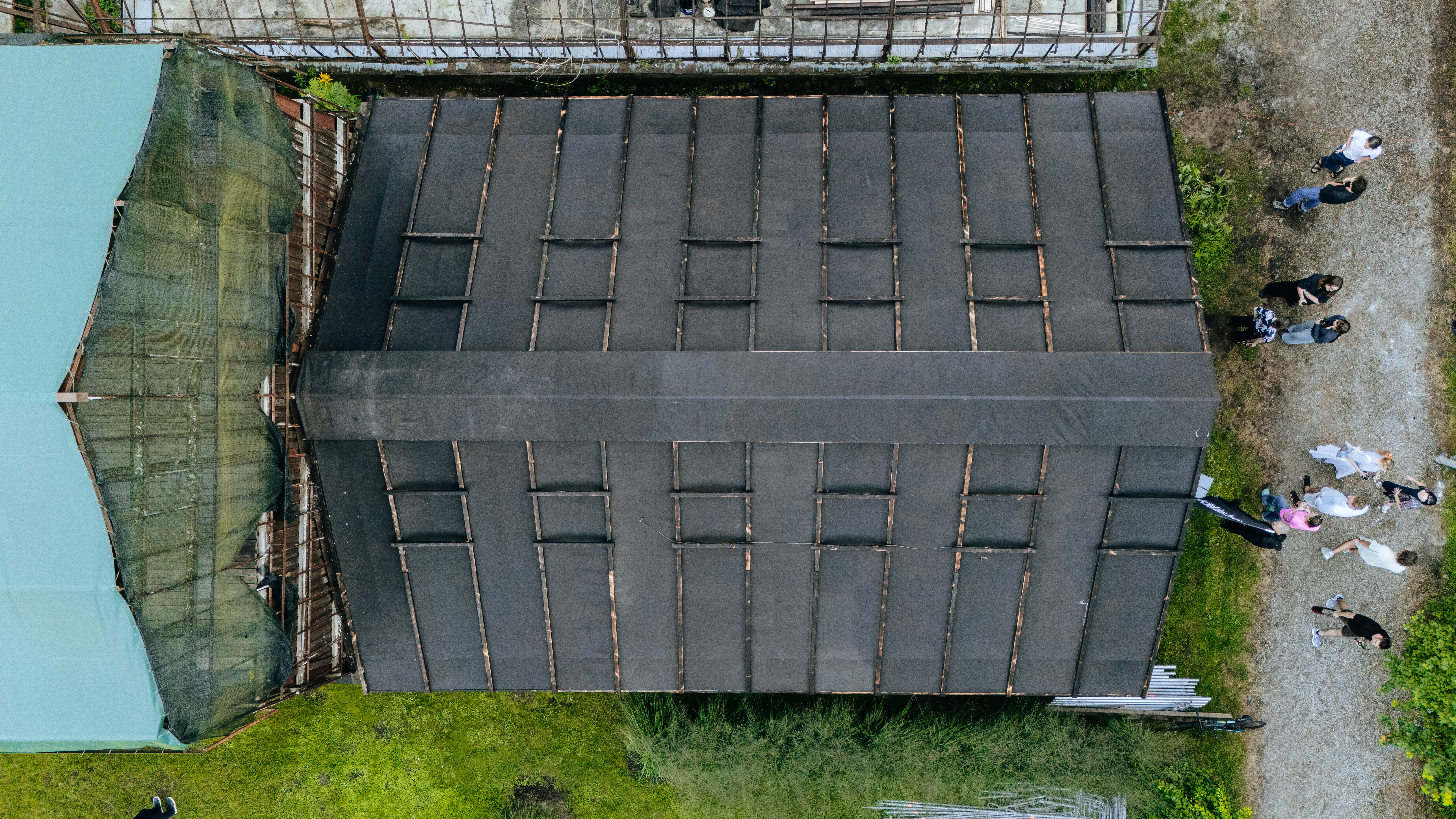 altering matter #2, roof for education space-23