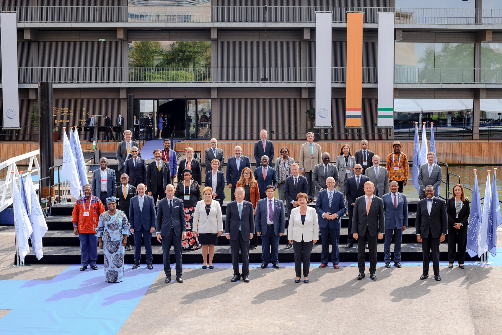 鹿特丹漂浮办公楼丨荷兰鹿特丹丨Powerhouse Company-24