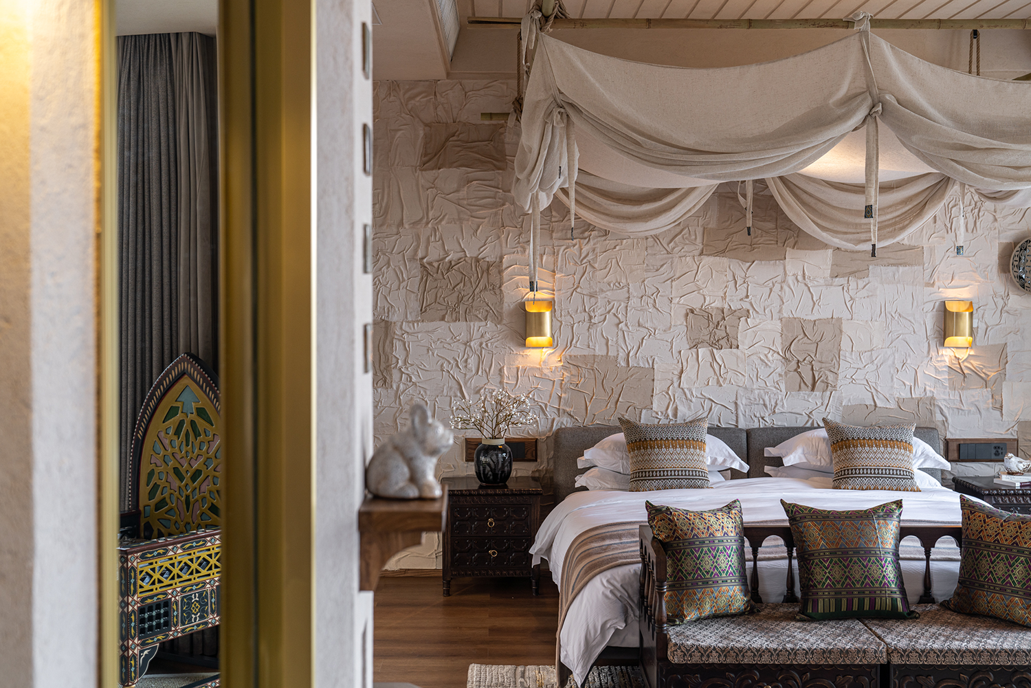 玉溪树几山舍度假酒店丨中国玉溪丨纳楼空间设计-53