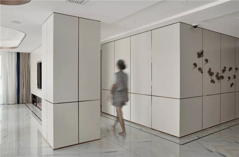 星设计丨突破传统，给私宅空间赋予轻奢新体验！-24