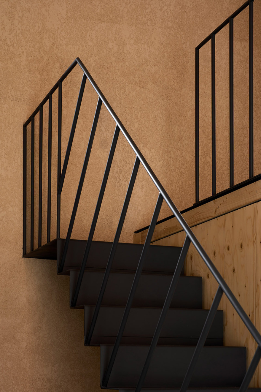 房子中的房子,西班牙丨西班牙布尔戈斯丨MADE.V arquitectos-34