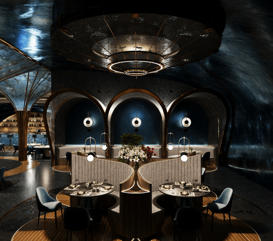 LỘC BIỂN RESTAURANT(禄滨餐厅)丨越南丨BAO TRAN-16