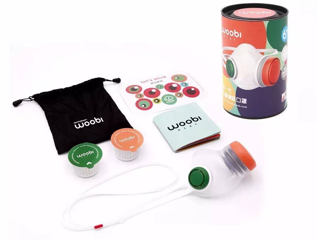 口罩的前世今生 | 设计大拿们的创新之作-84