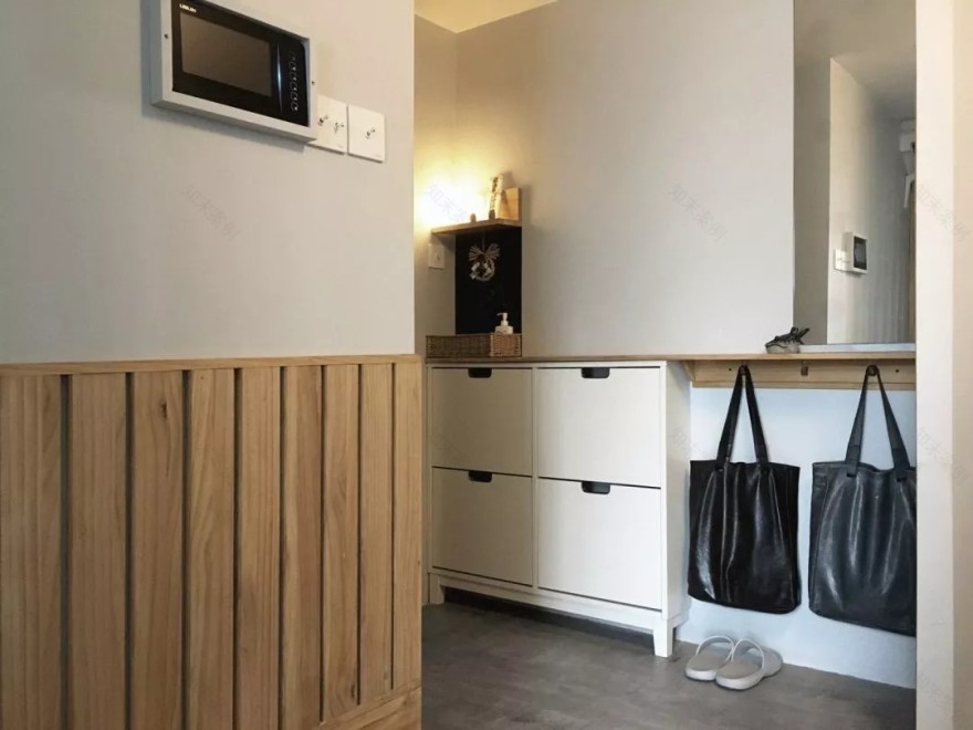 30m²小户型极致空间住宅 JErry-8