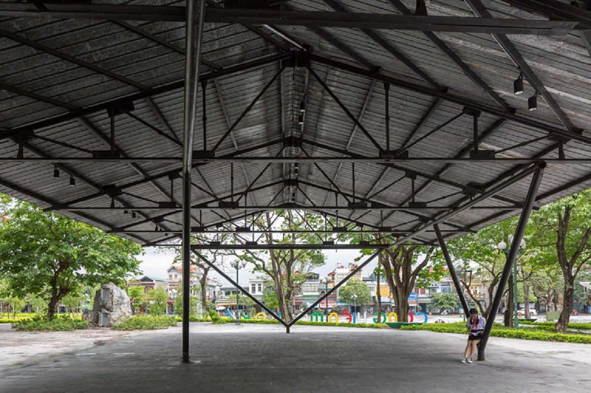 Mỏ Mạo Khê公园改造设计-44