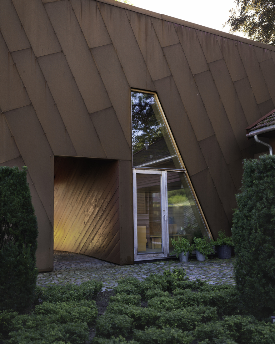 基兰德斯坦住宅丨挪威丨Hoem + Folstad Arkitekter-15