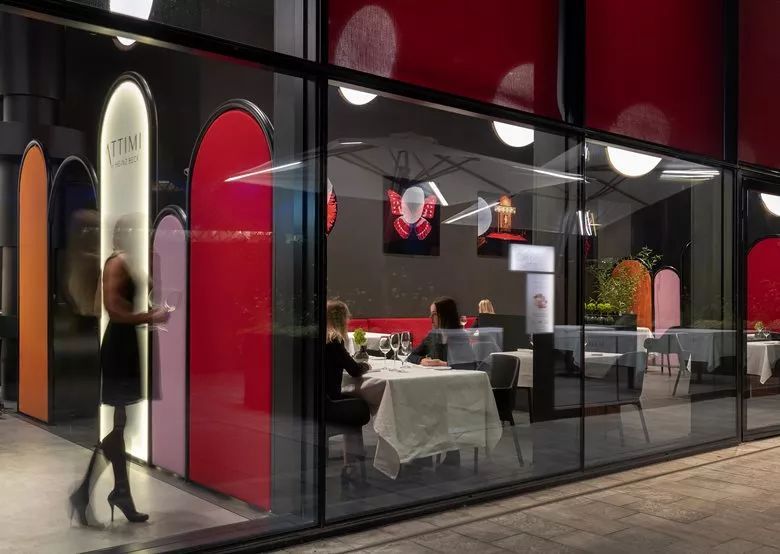 米兰美食新地标 Attimi 阿提米餐厅-24