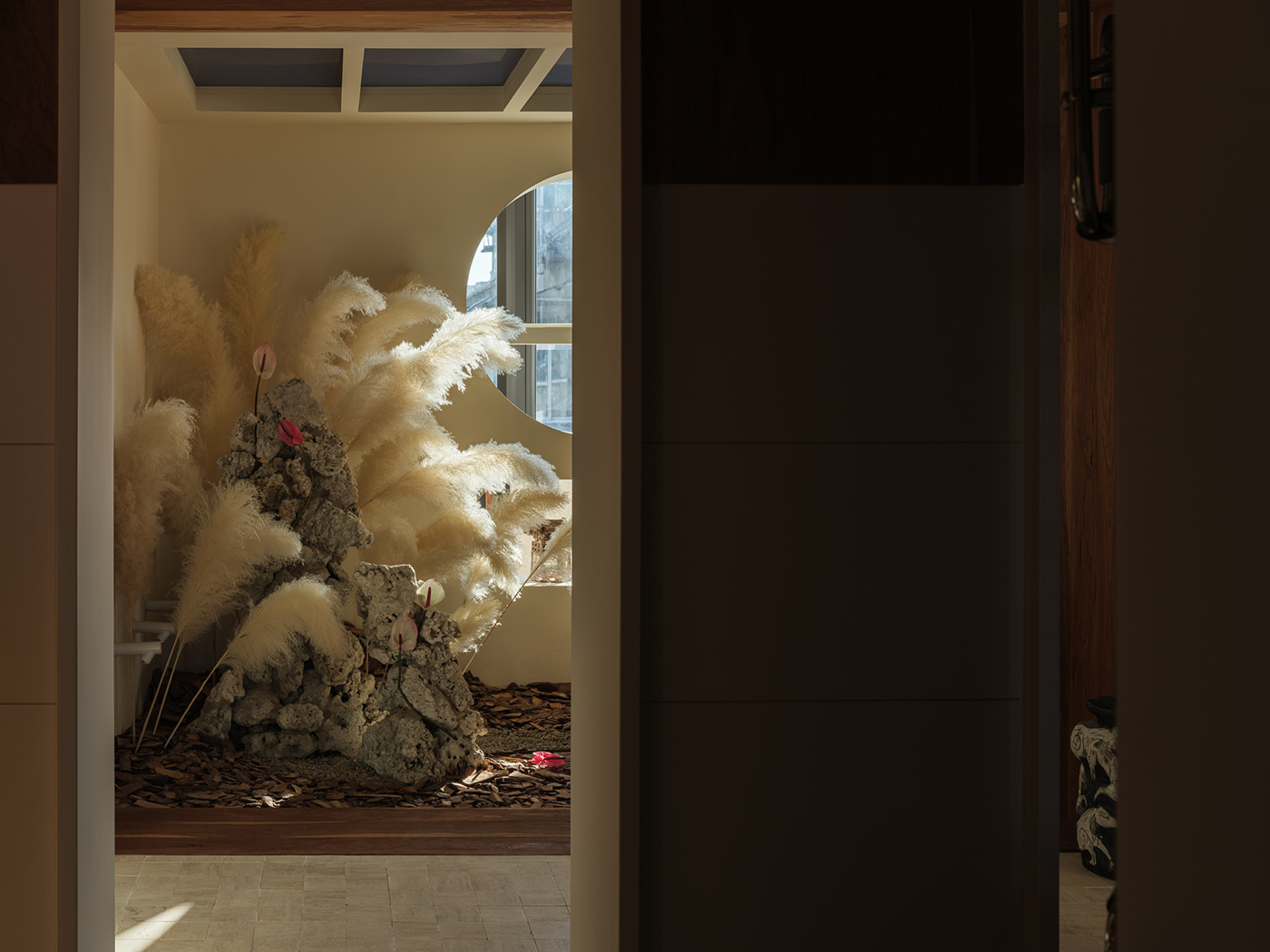 红椿宅丨中国陕西丨日向空间设计-17