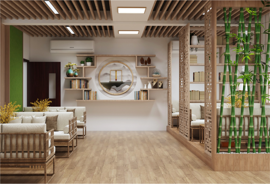 校园个性空间设计-1