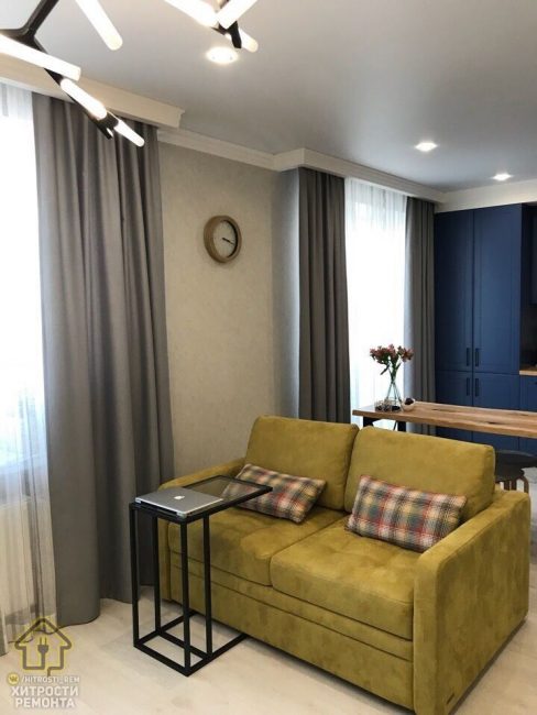 工作室预算分区装修项目-9