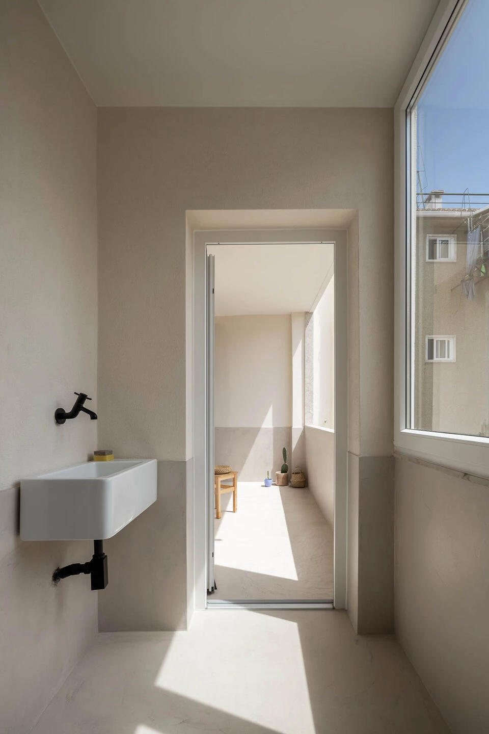 佩尼亚公寓丨葡萄牙里斯本丨Paulo Moreira Architectures-22