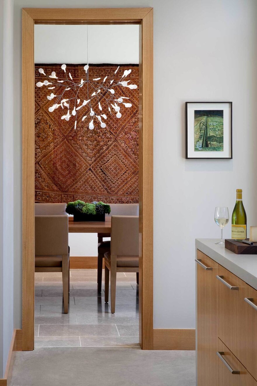 Sonoma Single Family House with a Seamless Transition from Inside to Out-14