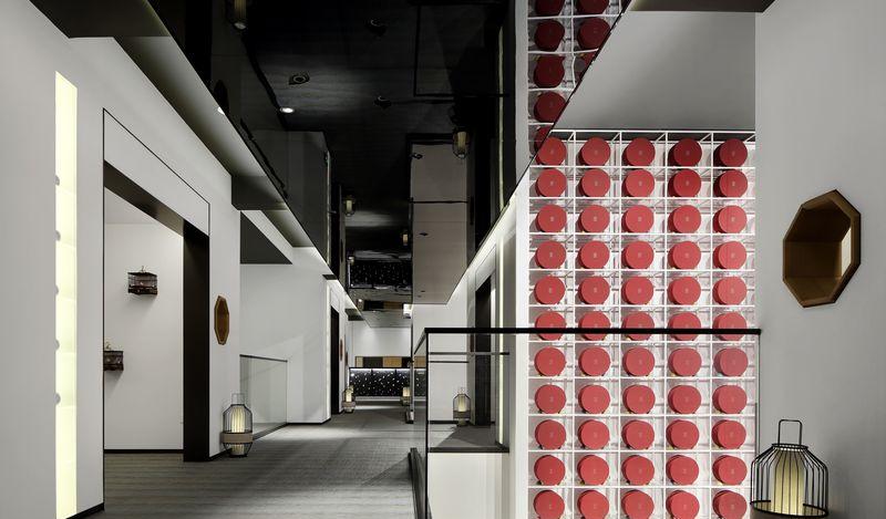 听蓝·茶生活空间丨中国杭州-107