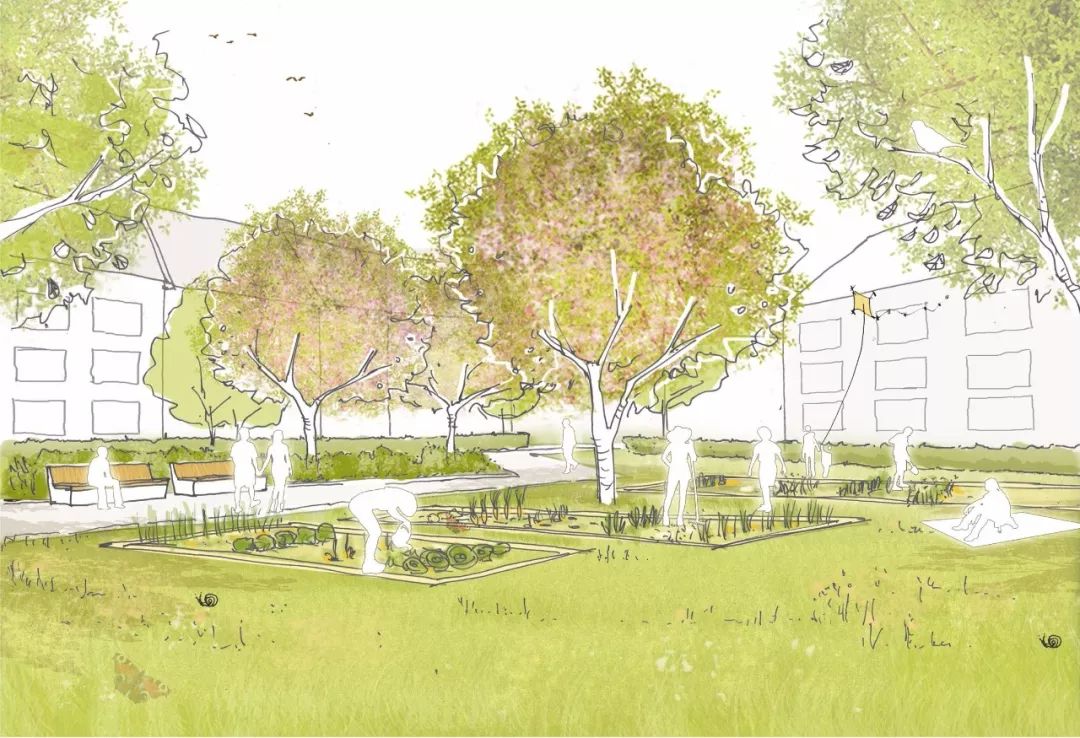 创意无限的儿童活动场地设计-132