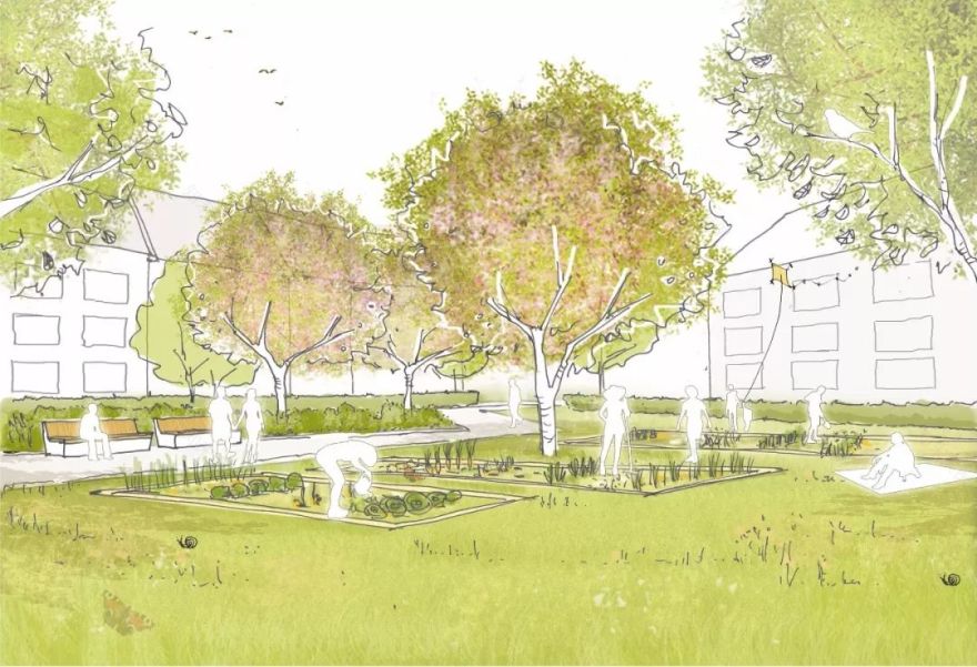 创意无限的儿童活动场地设计-132