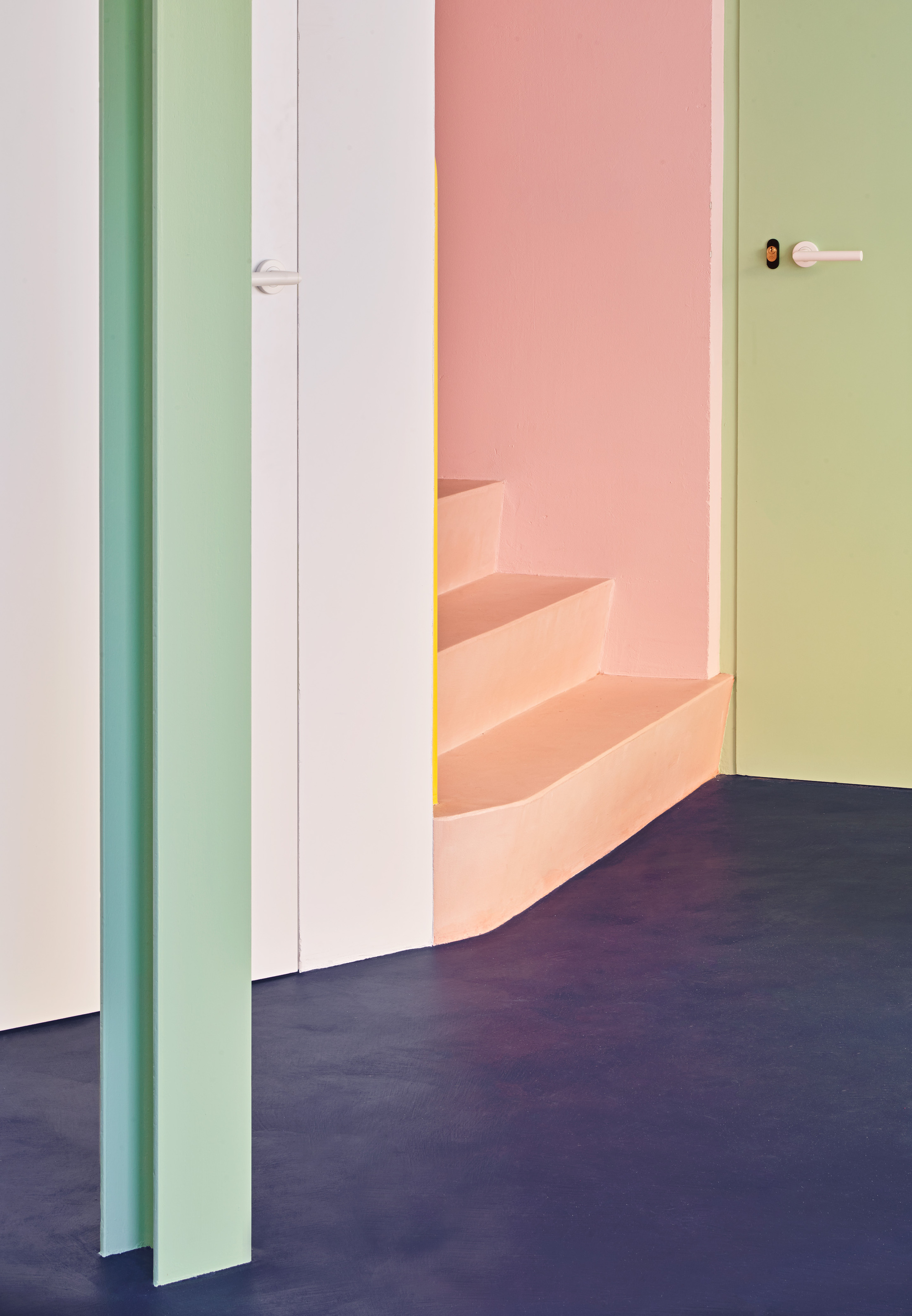 维齐扎公寓丨西班牙马德里-27