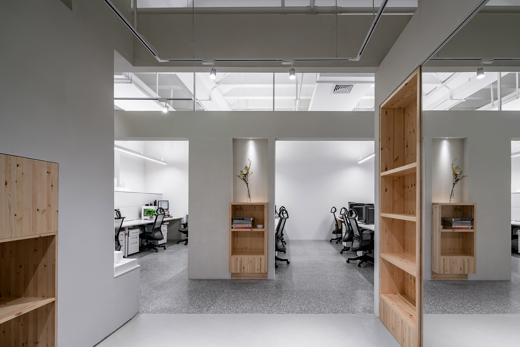 上海华山路ORIA办公室 / 上海和睿规划建筑设计有限公司-12