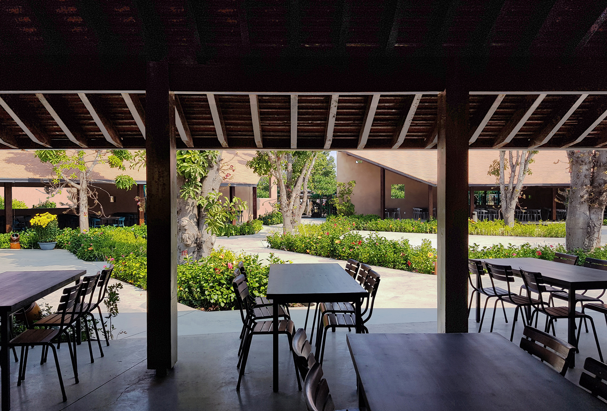 Vườn Phú Mỹ（Phú Mỹ Garden）,富美花园丨越南丨TAA DESIGN-35