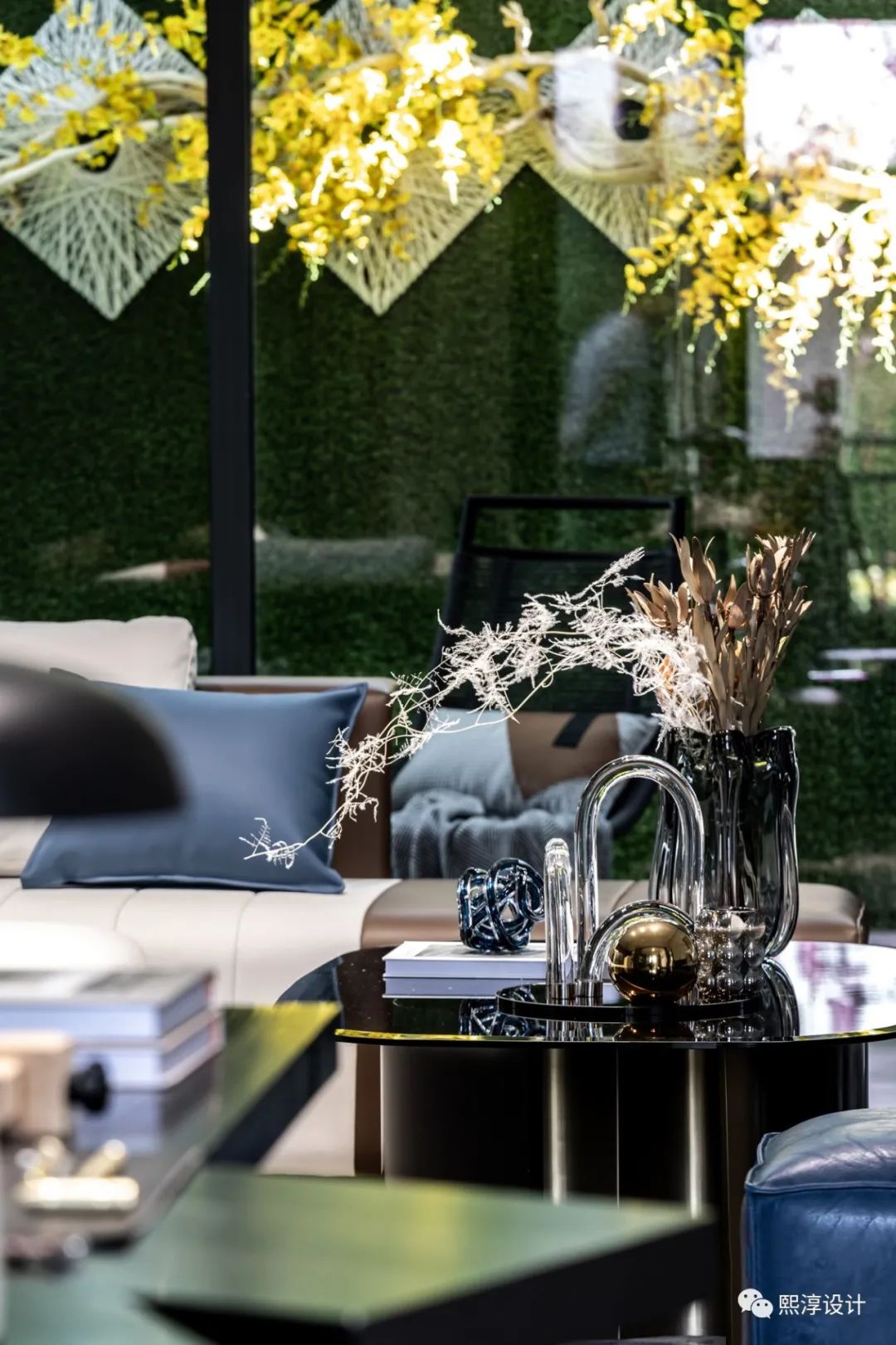 延安中梁鎏金雲玺项目丨中国延安丨上海熙淳建筑装饰设计有限公司-8