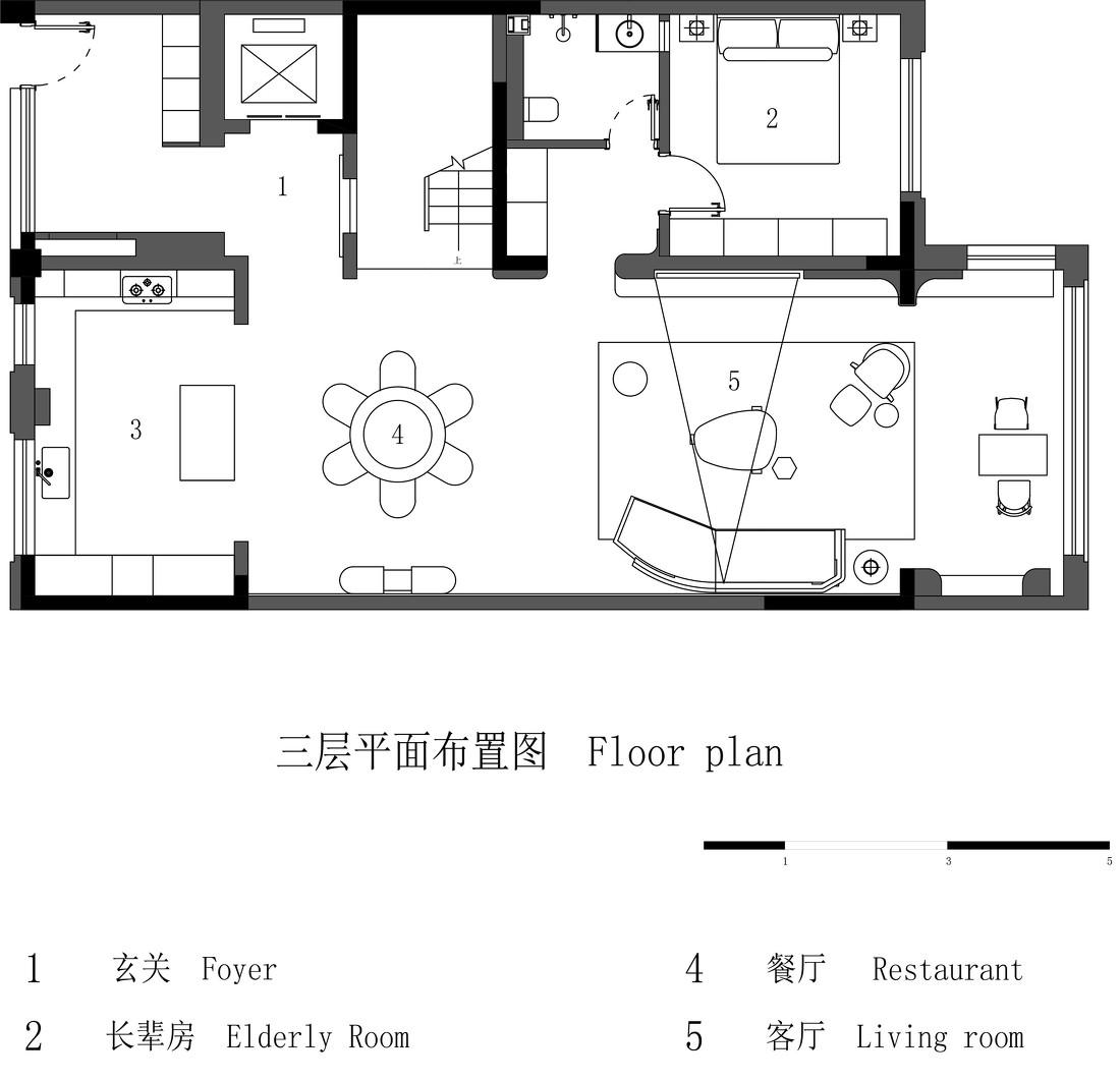 东昌丽都别墅丨中国聊城丨上海众合铂纳空间设计-30