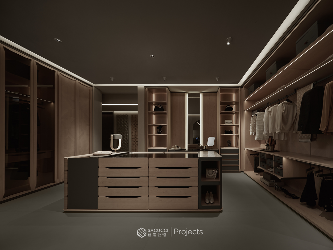 SACUCCI案例赏析·北京首席公馆丨中国北京丨褚荣振设计工作室-6