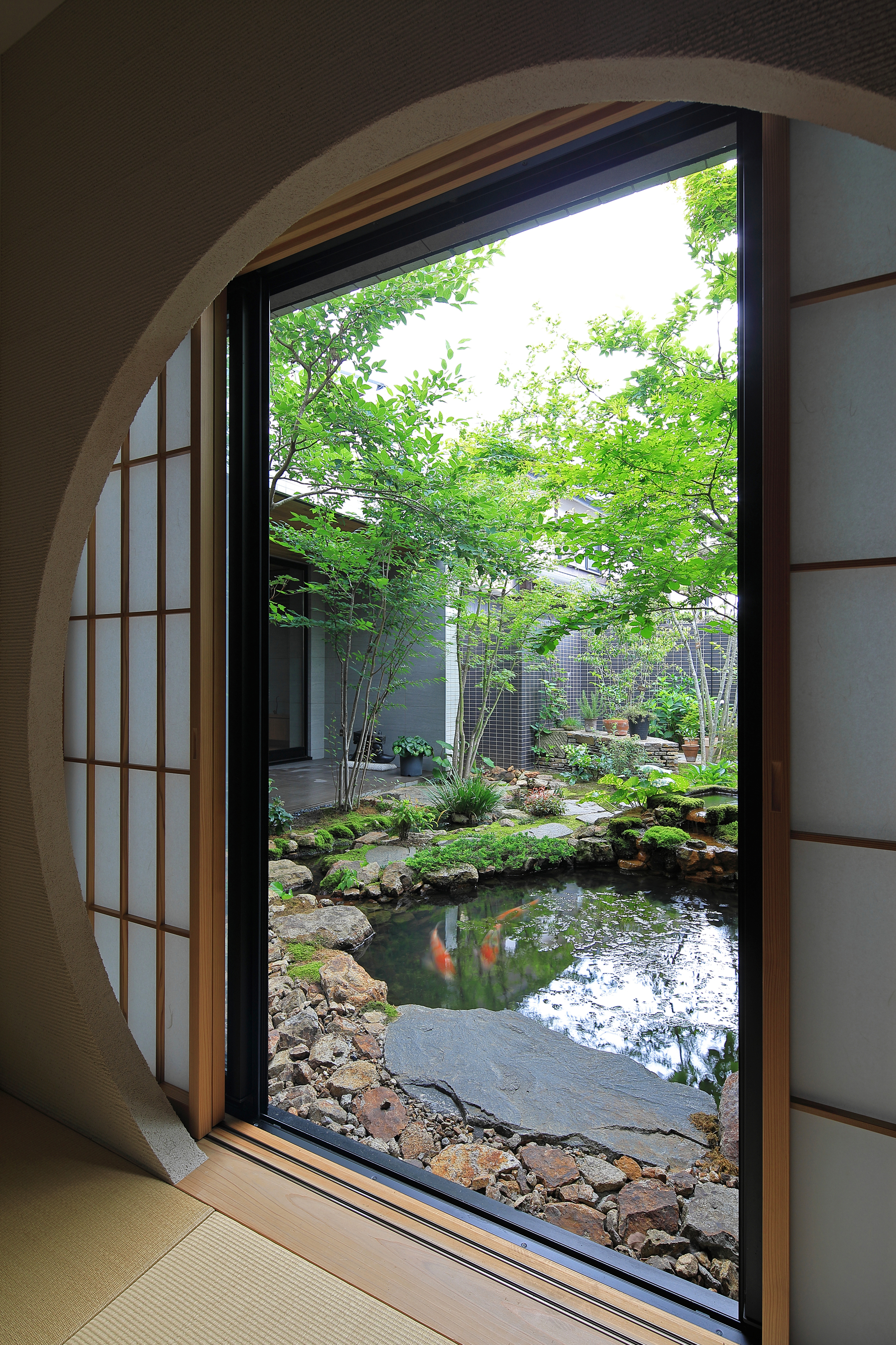 福特 7 号屋丨日本宫崎丨Takeshi Ishiodori Architecture-13