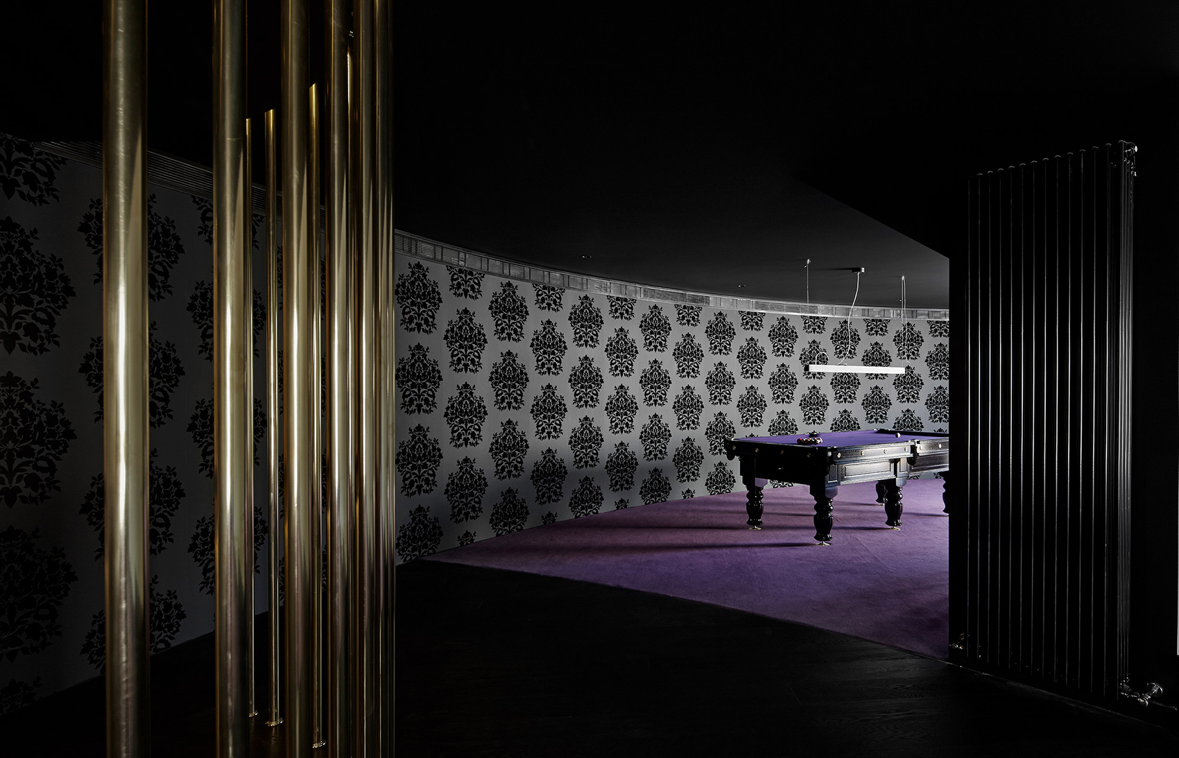 波特西住宅丨澳大利亚丨Wood Marsh-47