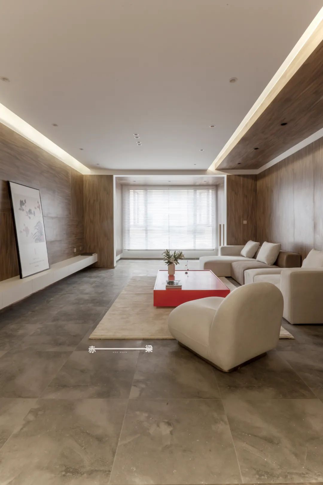 秋宅丨中国新乡丨河南赤梁空间建筑设计有限公司-0