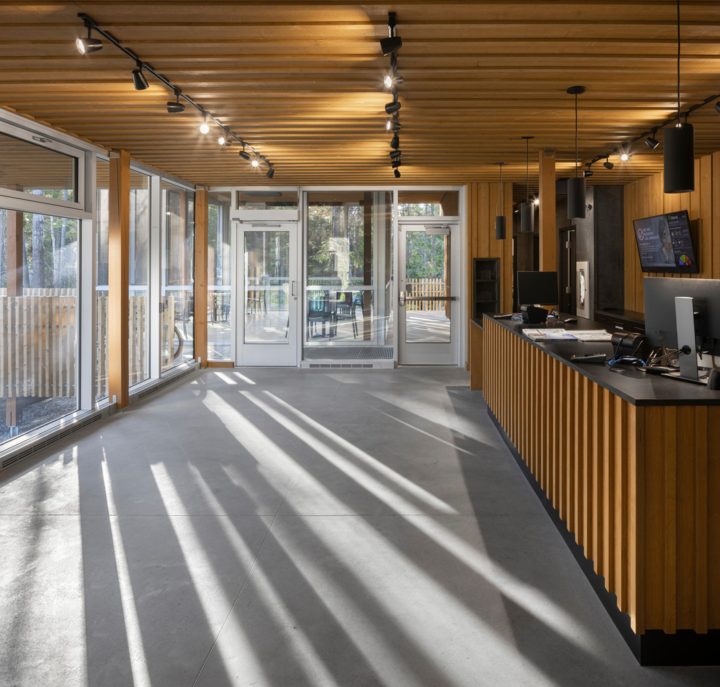 2022 年全新 CampdeTouage 服务中心-16