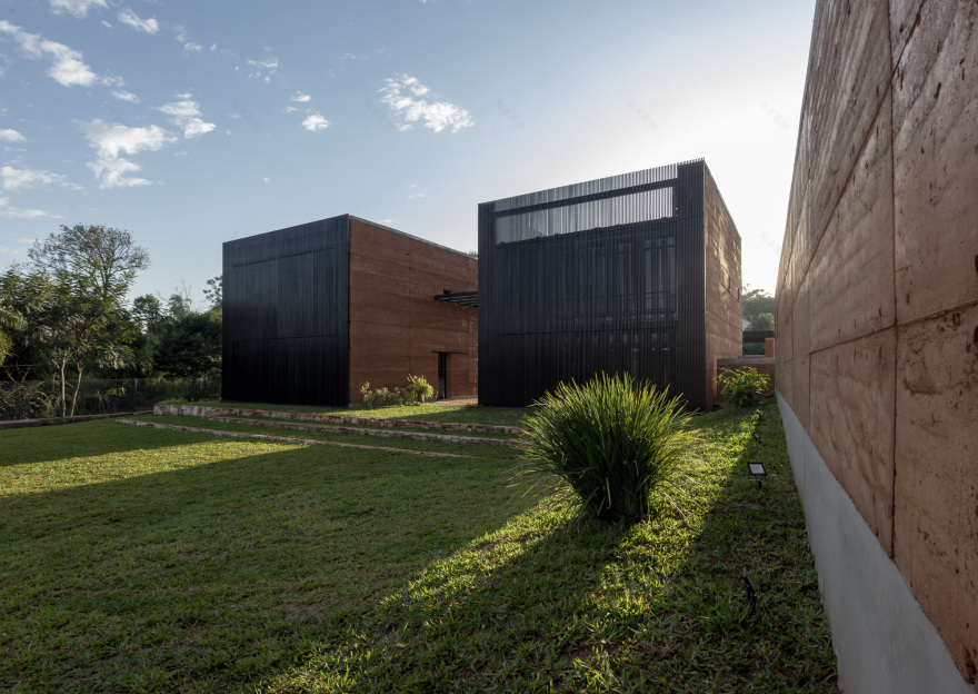 灶鸟屋丨SwitzerlandBern丨BAUEN-31