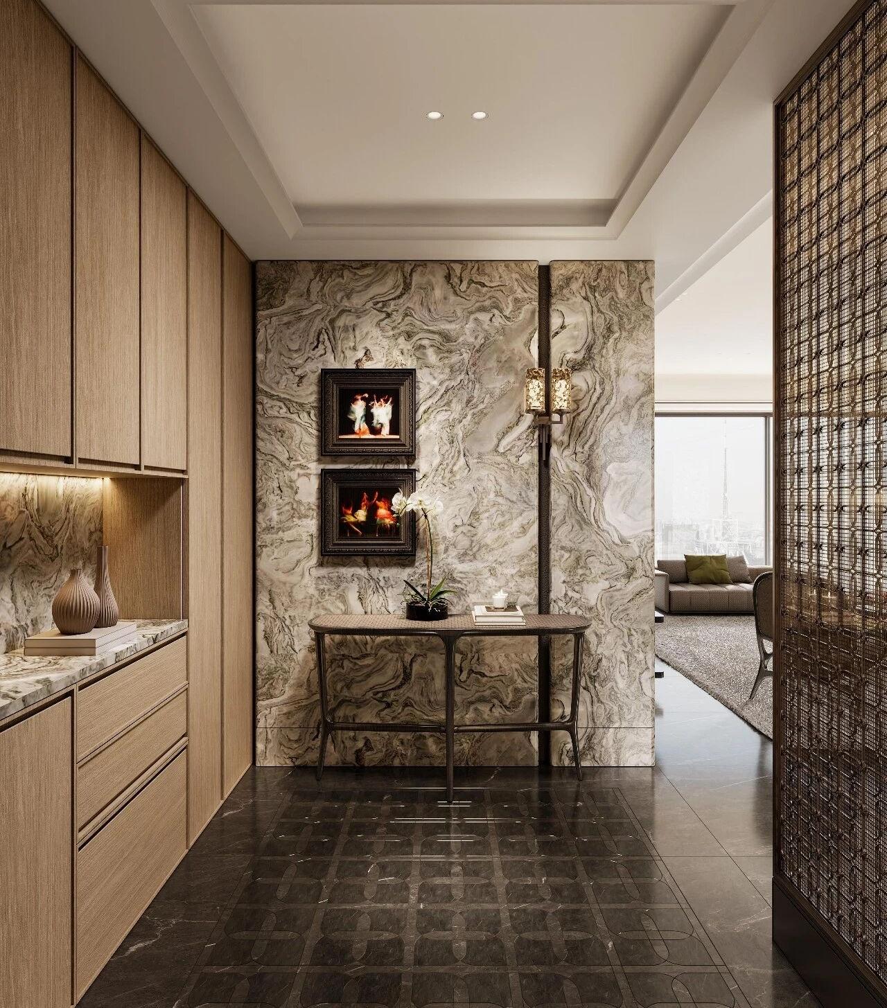 顺德悦府·吾疆样板间丨中国佛山丨DIA丹健国际-49