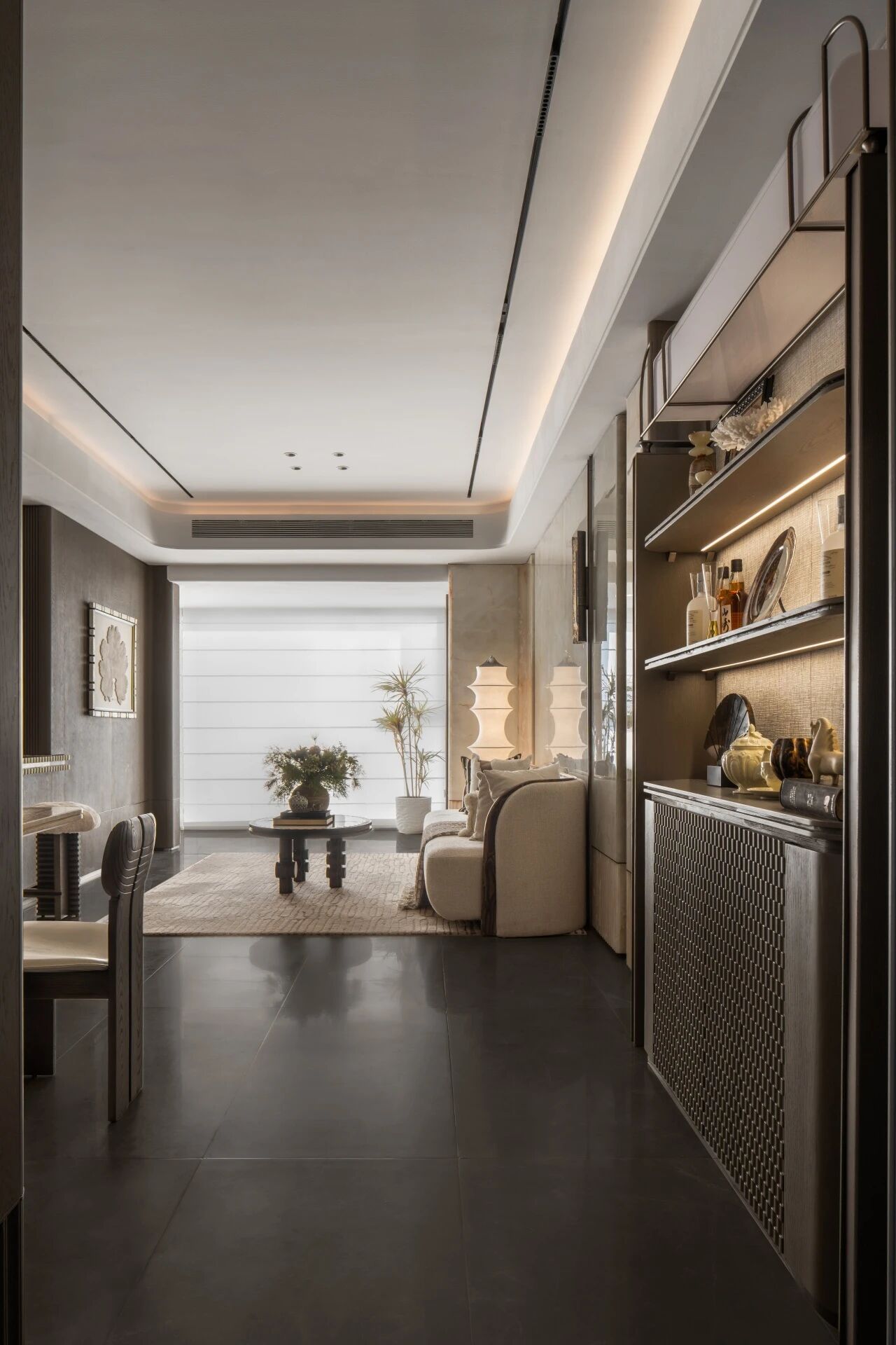 龙湖·湛江青雲府丨中国湛江丨软装设计菲洛米斯PHILOMIS,产品设计木厘-6