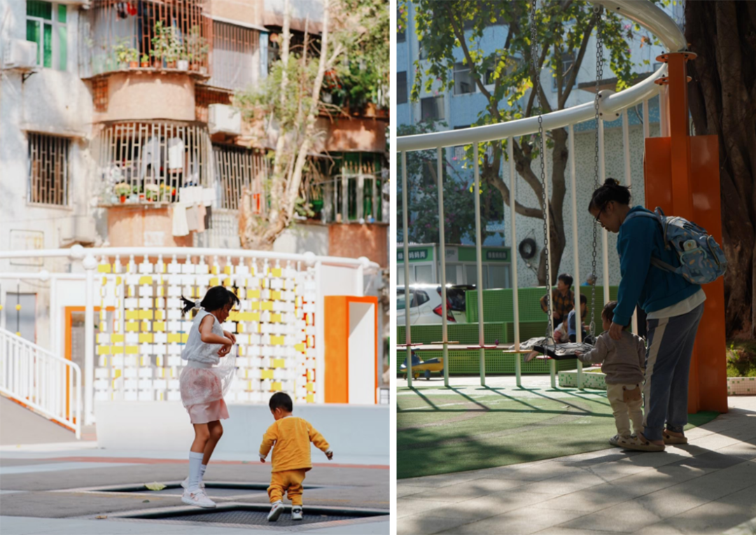 中山市东区街道2023年度老旧小区改造及沿街立面修整工程设计丨中国中山丨同济大学建筑设计研究院（集团）有限公司建筑设计四院-44