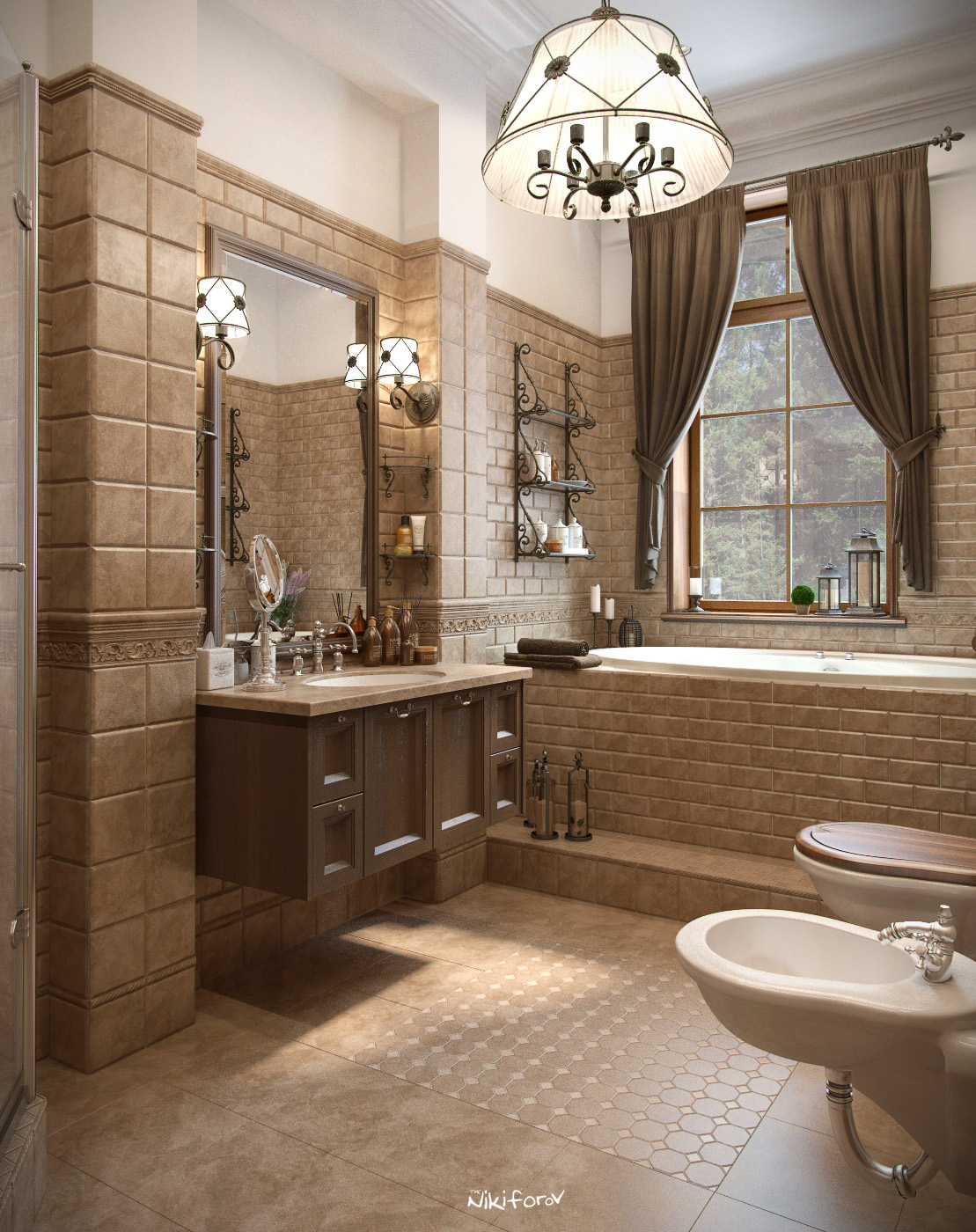 埃琳娜莫斯科，俄罗斯-1