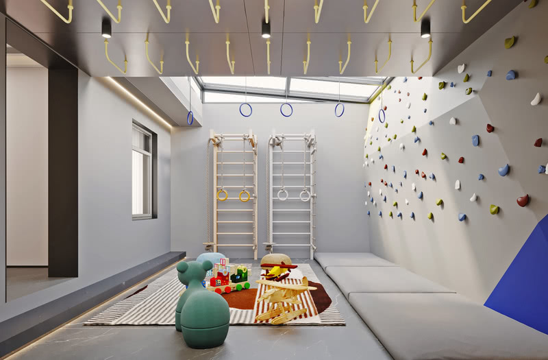 归德华府 480 平大平层设计-35