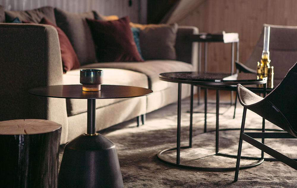 瑞典拉普兰 Niehku Mountain Villa 酒店，极地之眼的奢华设计-7