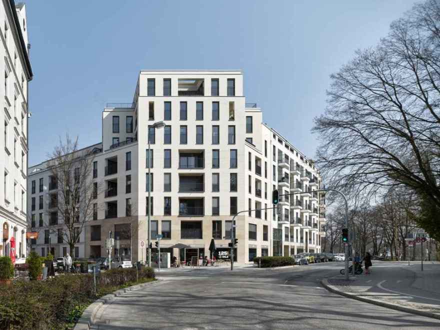 Architekturbüro O&O BAUKUNST - Rodenstock Garten München-0